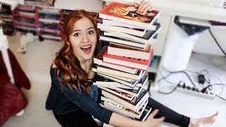 MY BIGGEST BOOK HAUL EVER