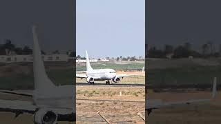 Go2Sky Boeing 737-8K5 (OM-GTK) LGW-TFS (BY5172) (17-08-26) #go2sky #boeing #airplanestravel