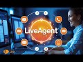 Boost Sales &amp; Streamline Support with LiveAgent: Your All-in-One Solution!