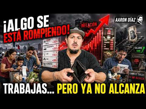 WE WERE WINNING! BUT NOT ANYMORE! LABOR POVERTY IS ON THE RISE AGAIN IN MEXICO