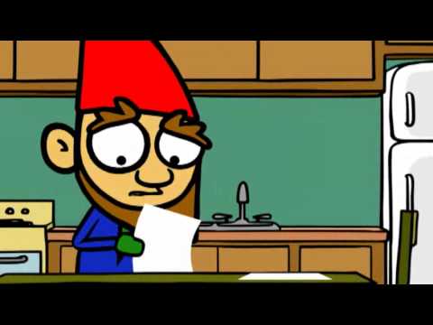 Greg is a Garden Gnome EP 02 - Greg is a Garden Gnome EP 02