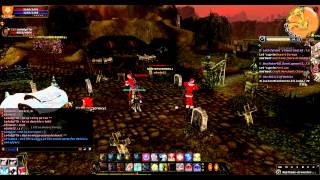 Cabal Merry Chirstams event 2012 HD