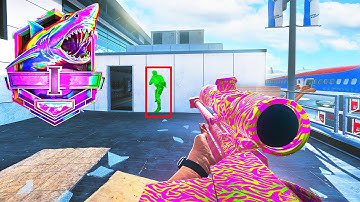 MW3 Ranked but a CHEATER thinks I