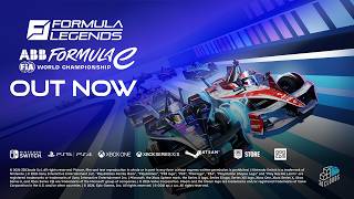 Formula Legends - Formula E DLC - OUT NOW!