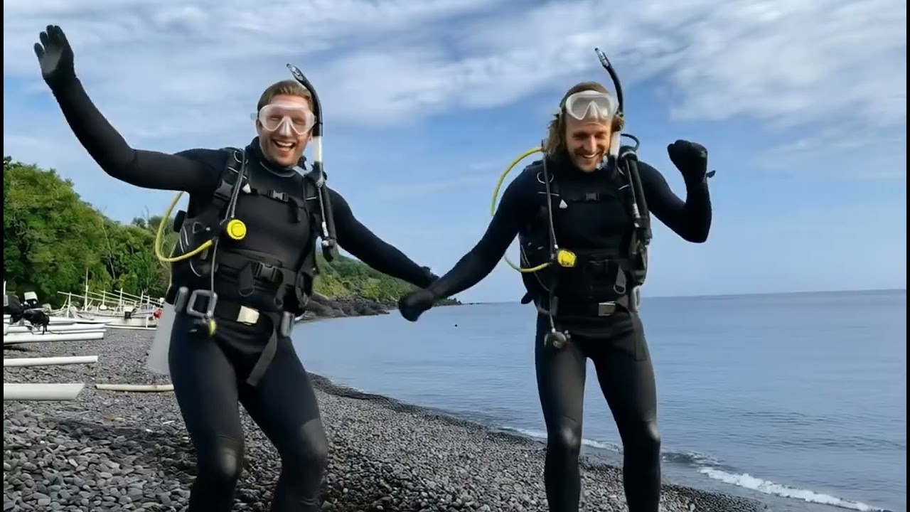 Hello, Amed! The best music video about investment real estate in Bali 🌴🎶