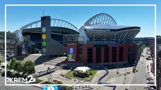 Seattle is getting ready for one of the biggest tourism surges in the city's history