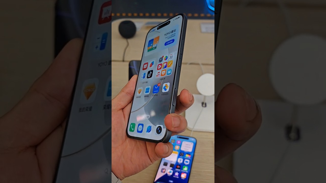 Honor X70i also has a dedicated camera button 
