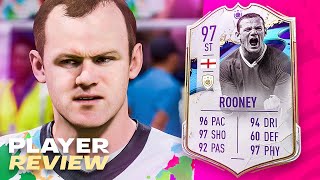 97 Cover Star Icon Rooney...