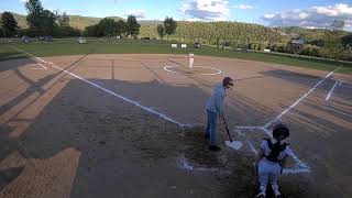 Tucker County vs Pocahontas County High School Girls' Varsity Softball