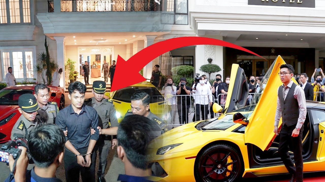 HEBOH || SANG RAJA CRYPTO INDONESIA di tangkap atas laporan dari murid academy nya sendiri