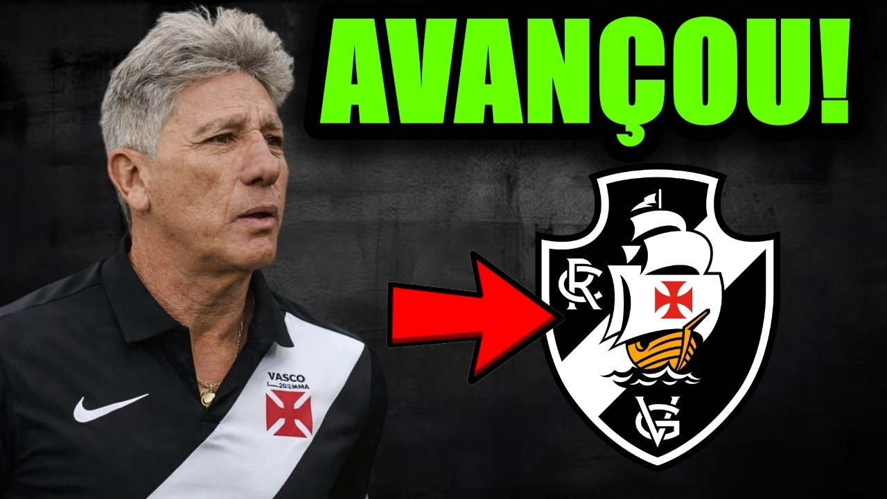 RENATO GAÚCHO MAIS PERTO | FLUMINENSE x VASCO e MAIS ÚLTIMAS NOTÍCIAS DO VASCO