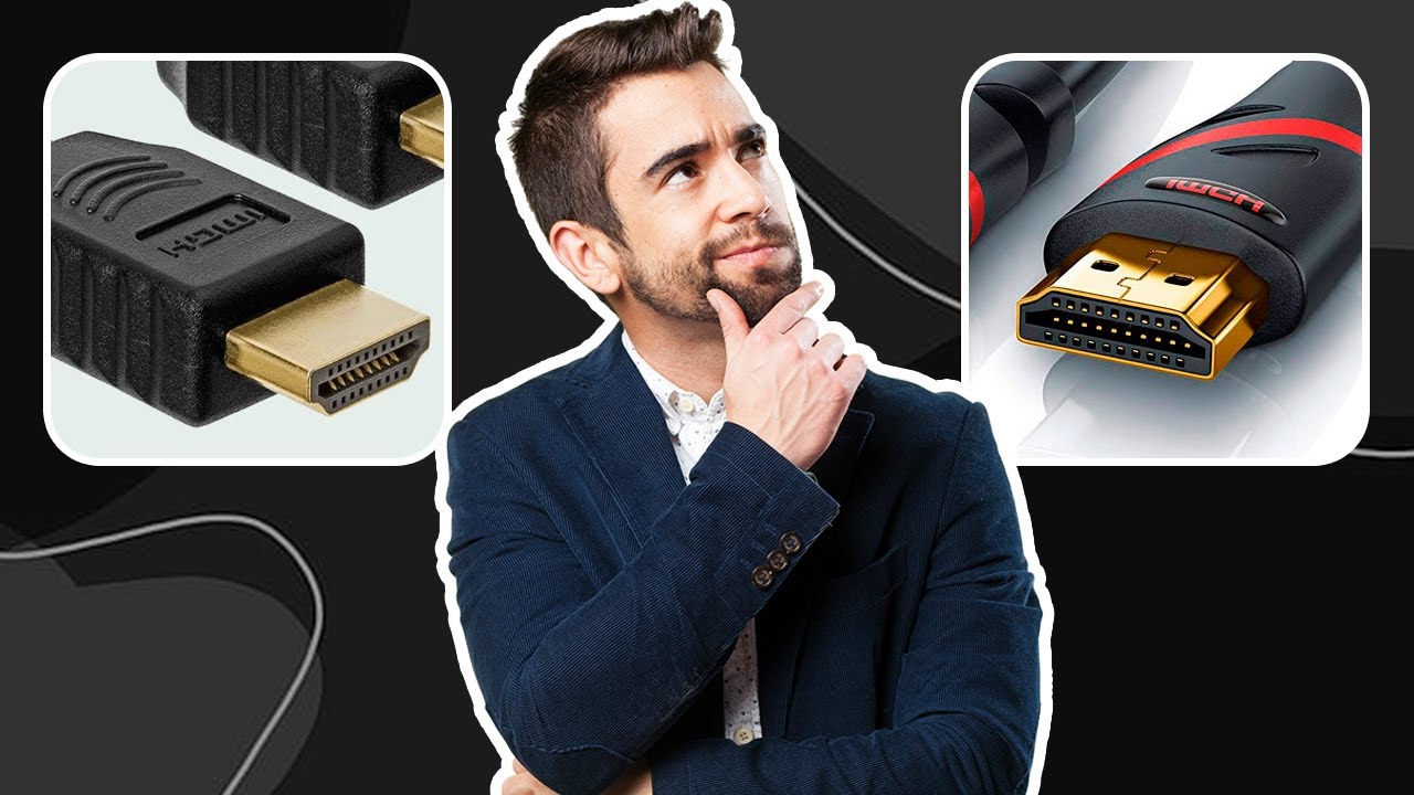 HDMI ARC vs eARC - What's The Difference? - YouTube