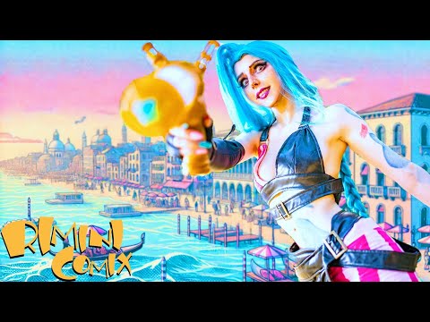RIMINICOMIX || But Something Went Wrong