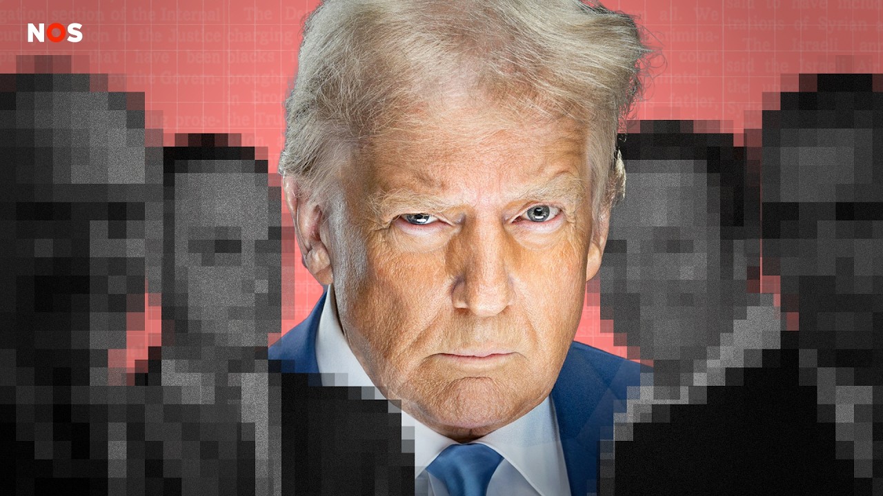 Zij maakten van Trump… Trump