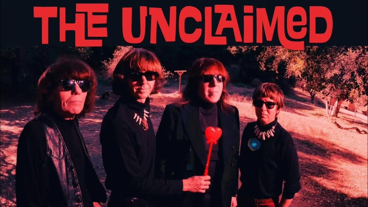 The Unclaimed - The Heart Never Forgets (Official Music Video)