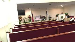 Tony Simmons service