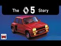 Le Car The Renault 5 Story