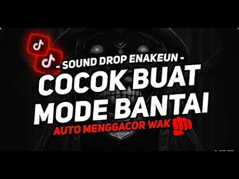 DJ DROP ENAKEUN V25 SOUND JJ MENGKANE FULL BASS COCOK BUAT DI MOBIL VIRAL TIKTOK TERBARU 2024🎧