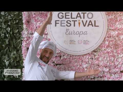 Video: Gelato-festivaali: Jäätelöfestivaali Firenzessä