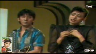 Indra W & Robin Panjaitan - Kau Pandai Berdusta (1986) Aneka Ria Safari