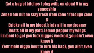 UOENO remix lyrics (Future, Rick ross, A$ap Rocky, Wiz Khalifa)