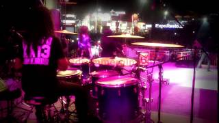 Ari Lasso Jakarta Fair 2014 - 08. Medley Kangen Kamulah Satu Satunya Ft  Andra