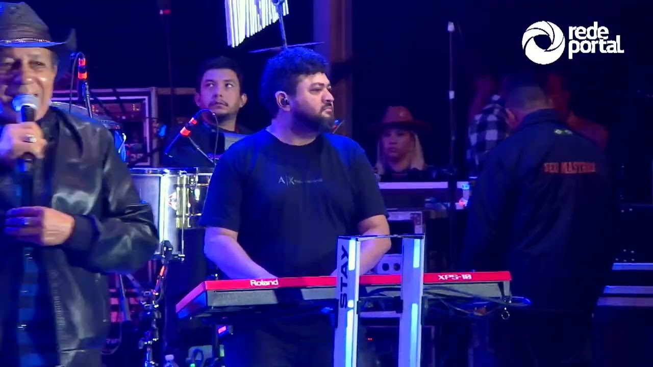 Seu Mastruz Ao Vivo no Ticomia - Ibicuí BA - 20/06/2026