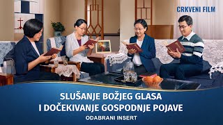 Hrišćanski film | Slušanje Božjeg glasa i dočekivanje Gospodnje pojave (Najzanimljiviji delovi)