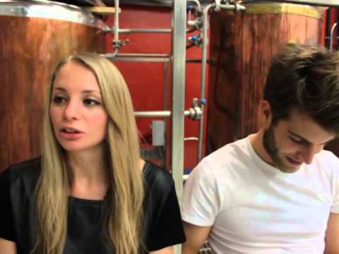 MondoBirra intervista Paolo Algeri e Gioia del Birrificio Hop Skin