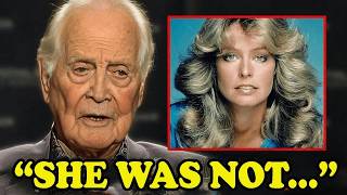Famous At 86, Lee Majors Finally Admitted The Devastating Truth About Farrah Fawcett Net Worth