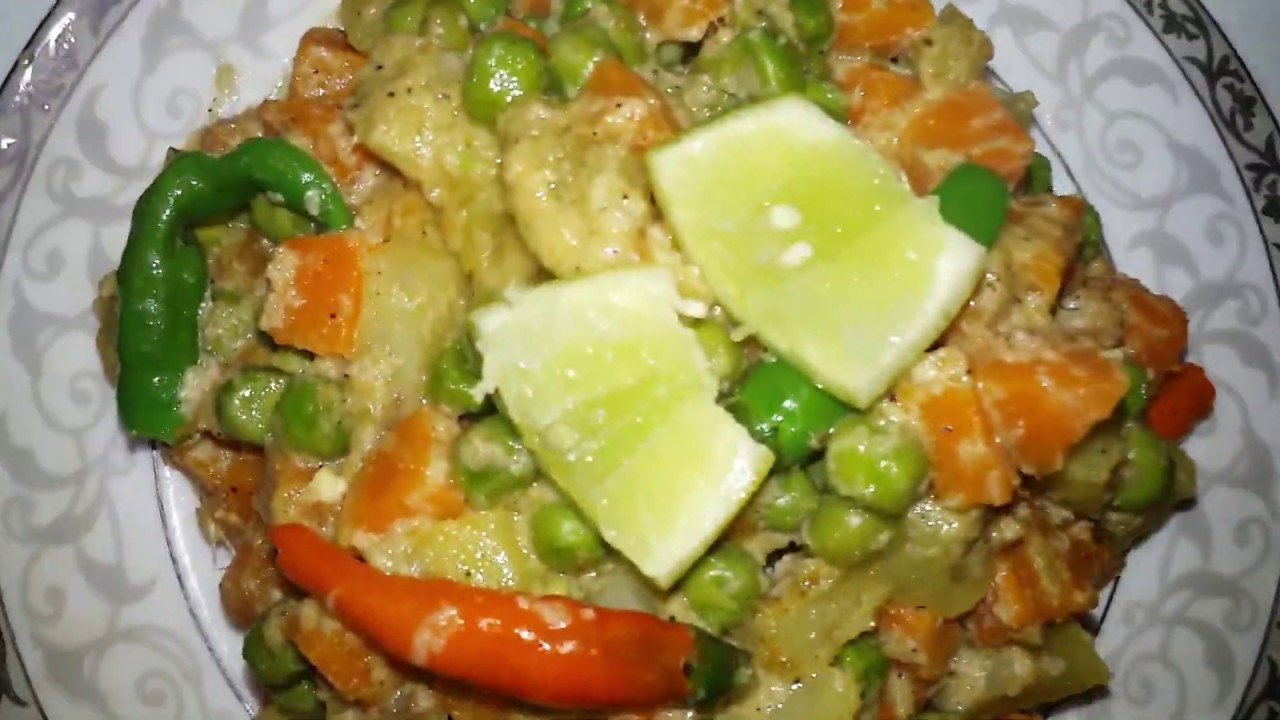 কড়াইশুঁটির কারিশমা fromage