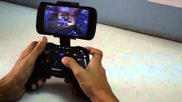 Mad Catz C.T.R.L.R Mobile Gamepad Gaming