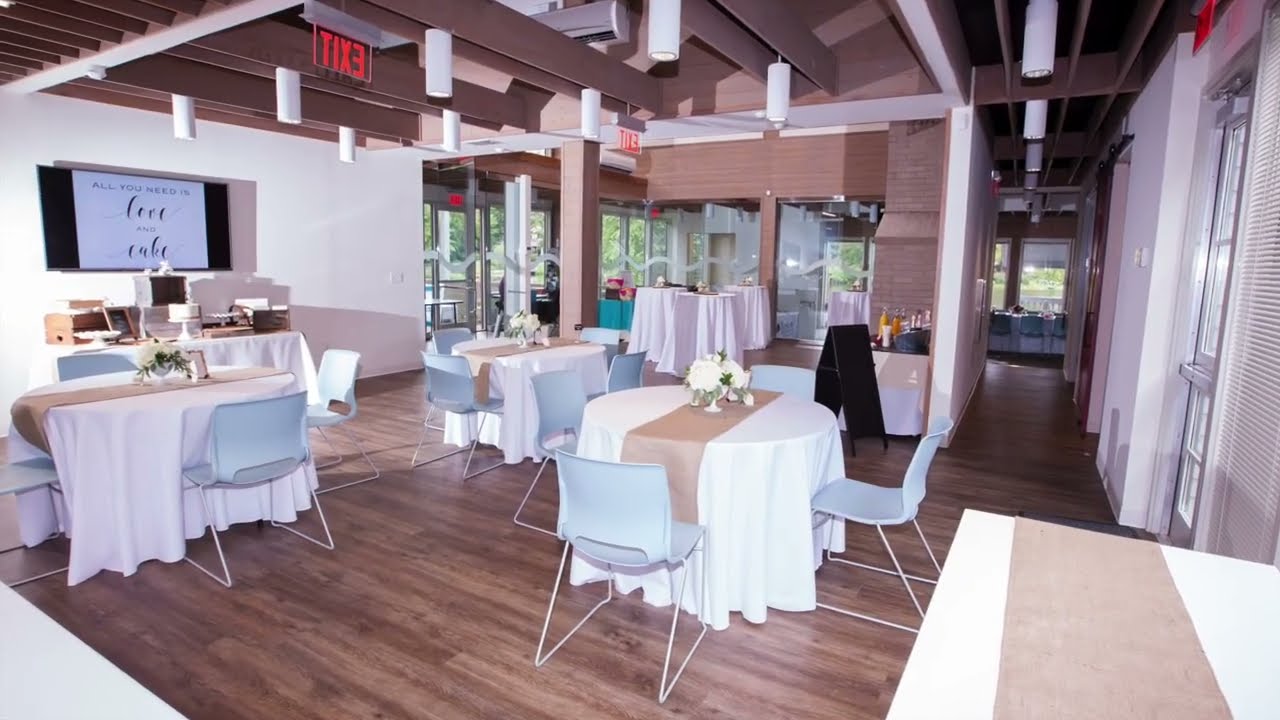 Дом у озера в Рестоне — спланируйте ваше особое событие уже сегодня!