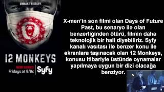 12 Monkeys - Fragman - Full HD İzle - ARS TV