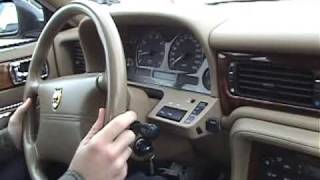 Jaguar Xj6 1995 (Part 2) - Hot Lap