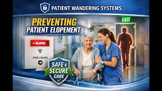 WanderGuard Patient Wandering Systems | Proven Protection for Healthcare Facilities