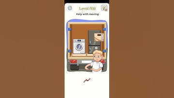 Displace One Part 🧠🔨  - Android/iOS || Level 485 #Dop3 #Shorts #YouTube