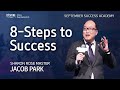 8 steps to success  srm jacob park  september success academy 2092023