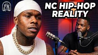 DaBaby’s BLUNT Truth to NC Rappers: "They Gotta Do They Part!" 🗣️🔥