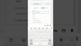 How To Add Custom Fields to Order on BizOPD (Mobile).