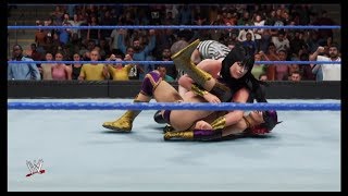 Batgirl vs. Vampirella (WWE 2k19) - Royal Girl Fights 😍