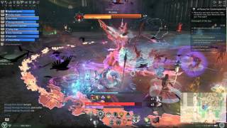 Skyforge Online - Distortion A1 - WarriorPoets Pantheon