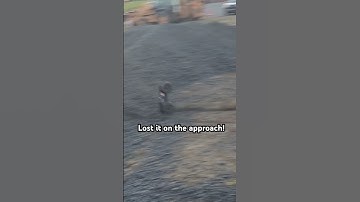 Arrma Notorious  jump FAIL