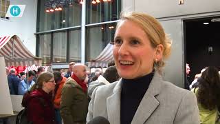 Ook Wel Hoongelach Uit De Zaal Bij Presentatie Centrumplannen Helmond