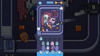 Pixel Flow Level 1074 Solution No Commentary  Profile