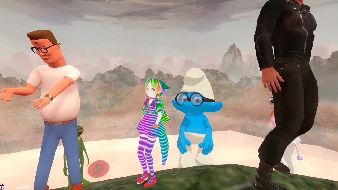 [VRChat] [DrekWiz] DREK SPEAKS SPANISH!