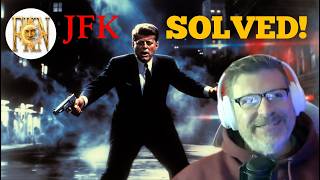 JFK Assassination Solved! Oswald, Shaw, &amp;Multigenerational Intelligence Assets | Cory Hughes