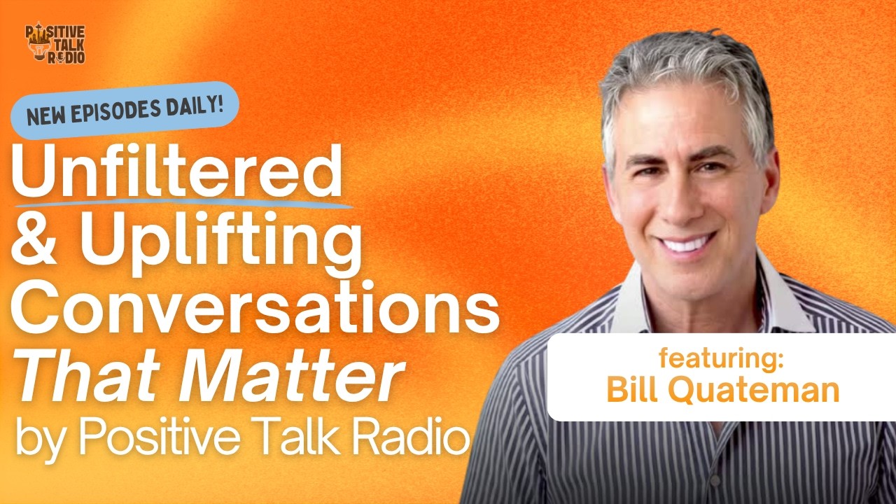 Bill Quateman | July 23 - 1:30 PM Pacific Time