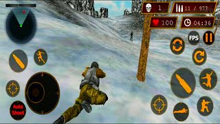 TPS Counter Terrorist Shooting Strike - Android GamePlay - Shooting Games Android #3 screenshot 4
