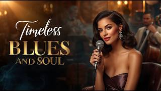 Soul Blues Icons | Songs Inspired by Ray Charles, Etta James and Otis Redding | Smooth & Timeless